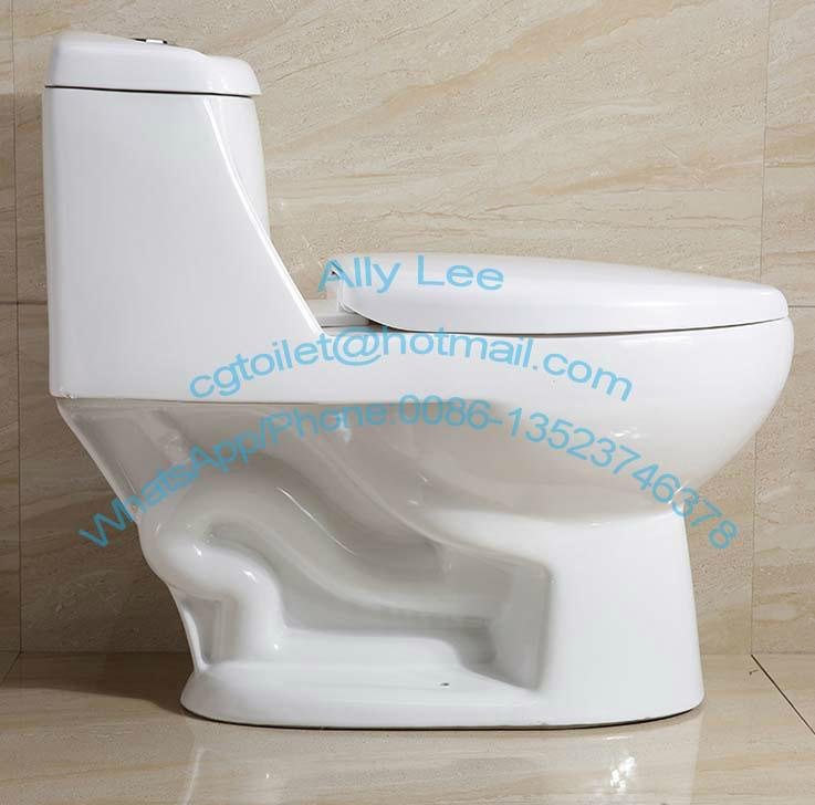 5A grade quality Sanitaryware toilet with CE standard from Henan Manufacturer 5