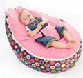 Baby bean bag with good price