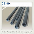 Rbsic sisic cooling air pipe With Excellent Thermal Stability 5