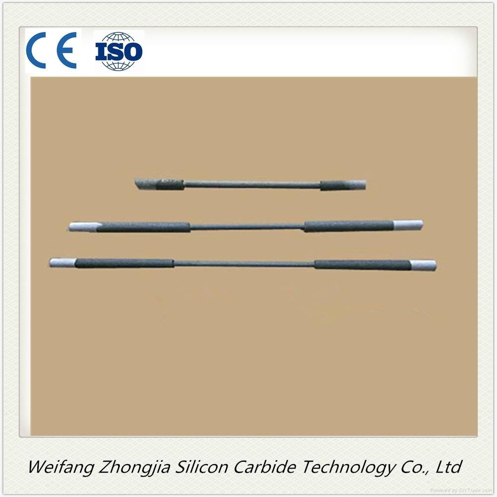 sisic thermocouple production tube for chemical industry 4