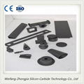 sisic refractory ceramic batt for