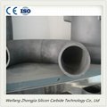 sisic liner tube with high wear-resistance 5