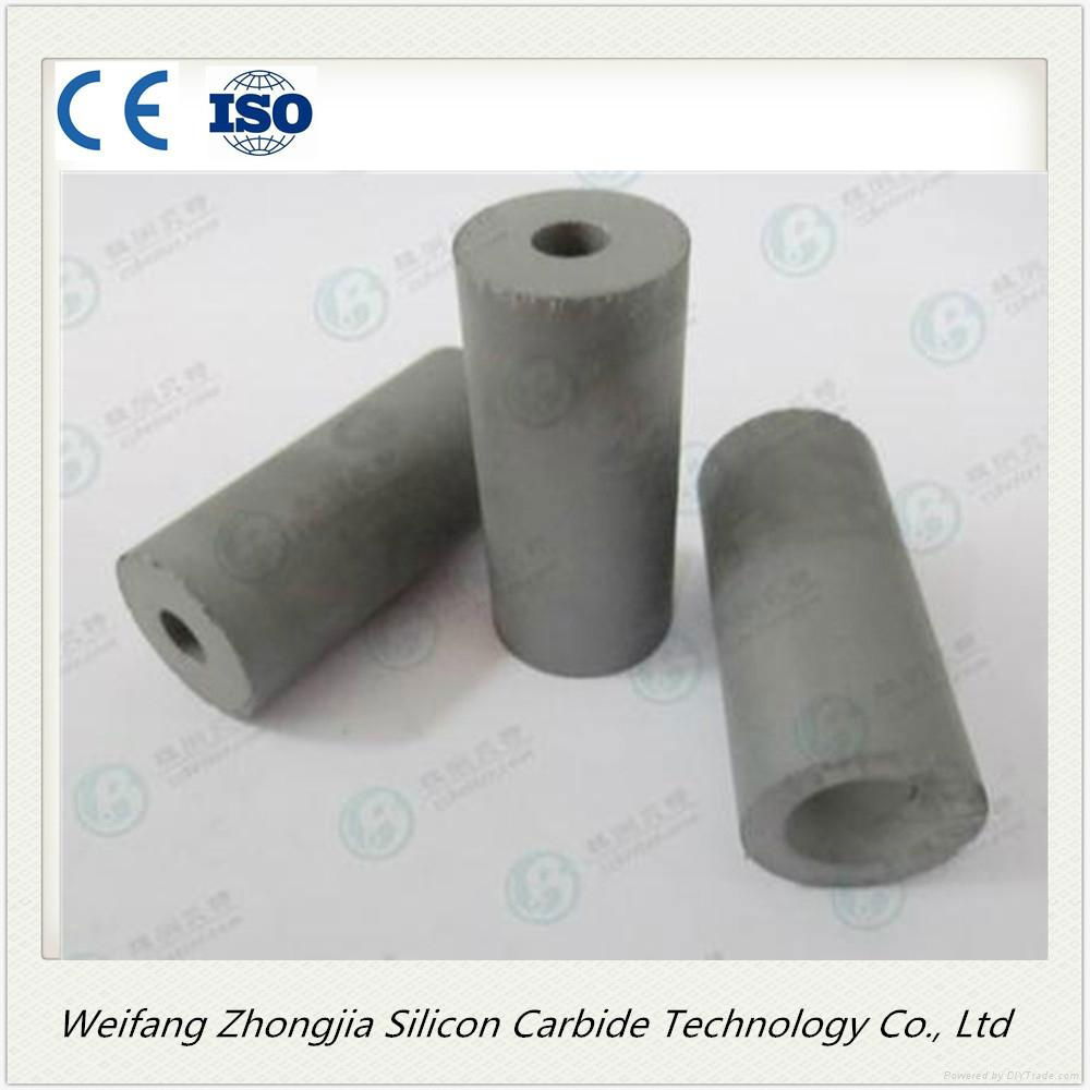  High Hardness Silicon Carbide SandBlast Nozzle 2