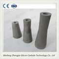  High Hardness Silicon Carbide SandBlast Nozzle 3