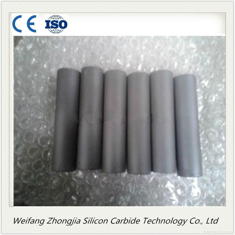  High Hardness Silicon Carbide SandBlast Nozzle 5