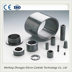 High precision ceramic sisic sealing products