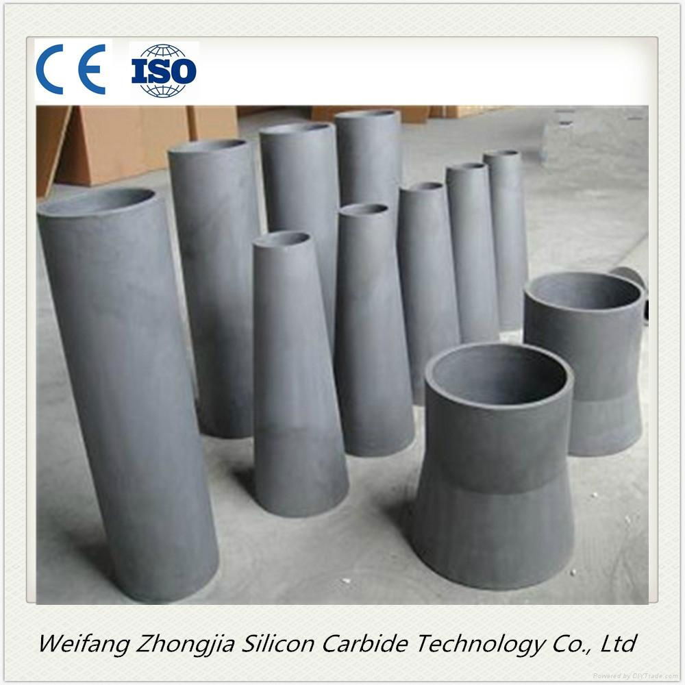 wear-resistant sisic ceramic bush 2