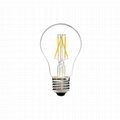 LED Filament Lamps A-60 E26/E27/B22 1