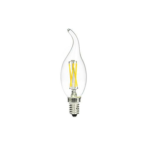 LED Filament Lamps C-35(TA) E12/E14