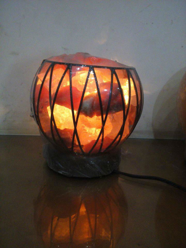 Himalayan Salt Lamp 4