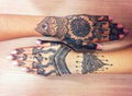 Henna Mehndi 5