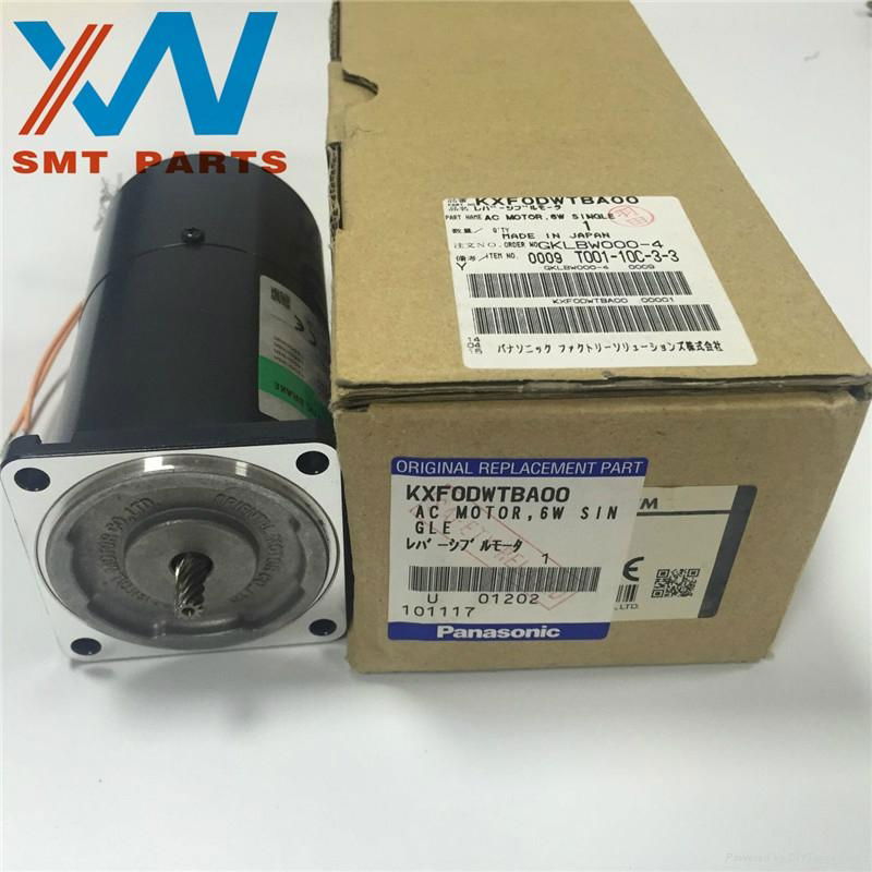 Panasonic SMT CM 2.4W DC Servo motor N510046420AA/N510043589AA 2