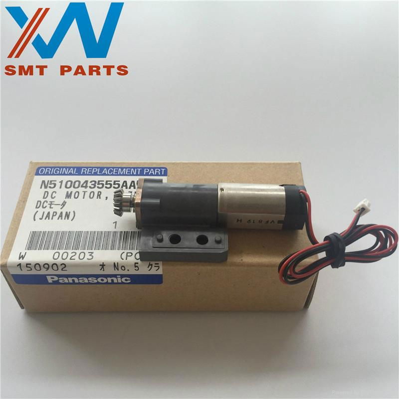 Panasonic SMT CM 1.7W DC Servo motor N510043555AA 4