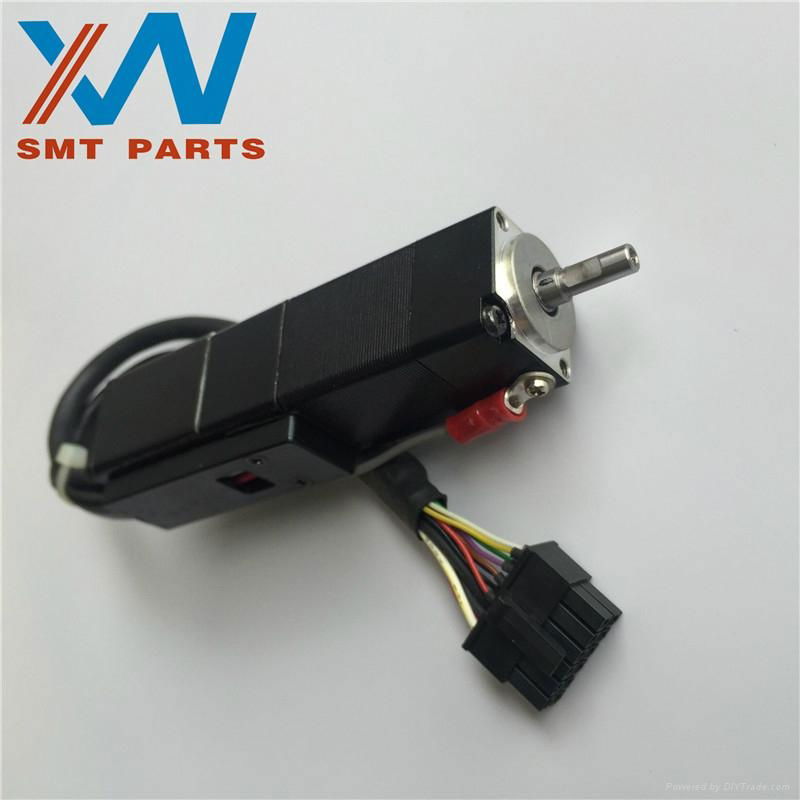 Panasonic SMT CM402 15W AC Servo motor N510042737AA/P50B02001BXS7C 2