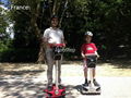 electric scooter mini segway scooter two wheels self-balancing scooter M1 3