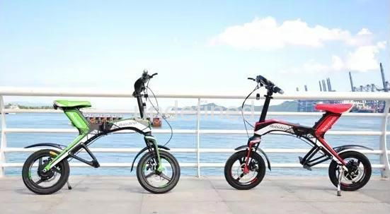 Big wheels electric scooter/ electric bike/bicycle X1 2