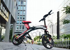 Big wheels electric scooter/ electric bike/bicycle X1