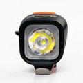 Waterproof MAGICSHINE LED Bike Light Rechargeable Headlight Easy to Mount