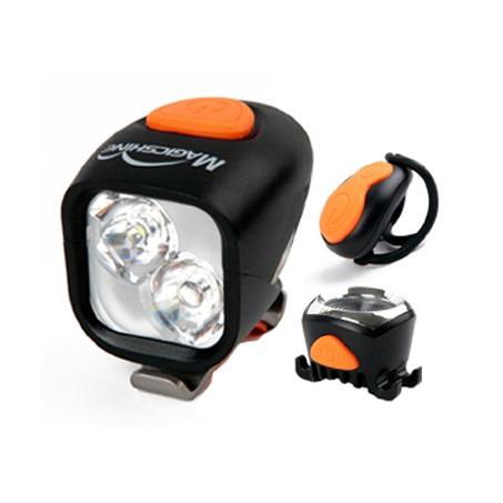 2016 New Design Bicycle Light kit Rechargeable Headlamp 2000 Lumen remote