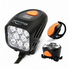 2016 Rechargeable Bike Light MAGICSHINE