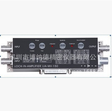 BNC接口德国LIA-MV-150-S锁相放大器