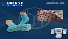 HY-TB3135 Textile Screen Printing Silicone