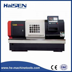 Ck Series Flat Bed CNC Lathe Machine