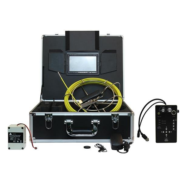 6mm Video Inspection Camera for Pipeline Camera