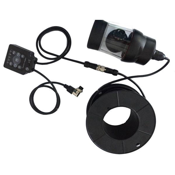Wopson Underwater Fishing Detector with 74mm Pan-Tilt Camera 2