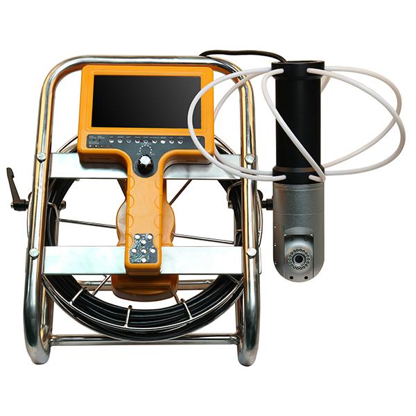 Chimney Inspection System with 70mm Rotable Camera WPS140R WOPSON