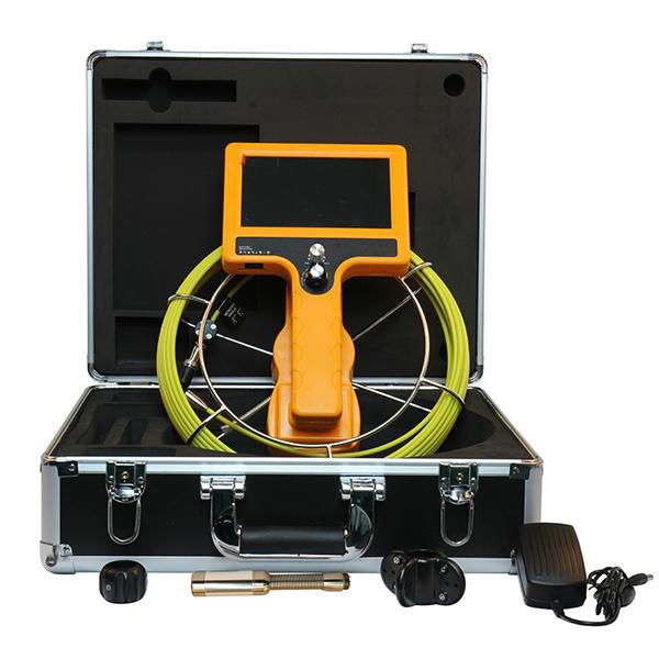 23mm Camera for Surveiliance Inspection with Locator
