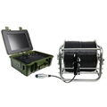 Pan-Tilt Camera System for Underwater Inspection Detector 1