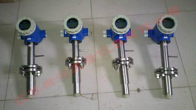 插入式防爆型電磁流量計 4~20mA