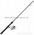 Abu Garcia Cardinal S 2-Piece Spinning