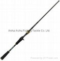 Daiwa Tatula Frogging Rod  1