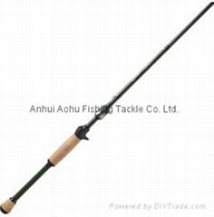 Powell Max 3D Series Worm Casting Rods 