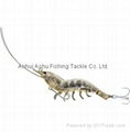 LIVETARGET Hybrid Shrimp Baits 1