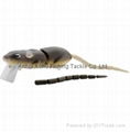 SPRO BBZ-1 RAT Swimbait