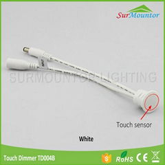 12-24V china cabinet hinge touch dimmer switch-TD004B with high quality