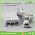 Newest products electronic ir hand and door sensor switch for led light 4
