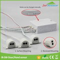 Newest products electronic ir hand and door sensor switch for led light