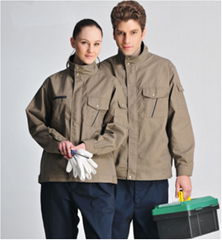 workig clothes   work uniform  Waterproof fabric clothing