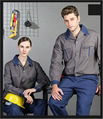 workig clothes   work uniform  Waterproof fabric clothing 5