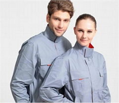 workig clothes   work uniform  Waterproof fabric clothing