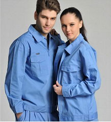 work clothes work uniform  waterproof  fabric clothing