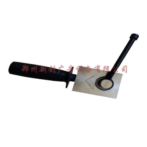 新創金屬字折角器 5