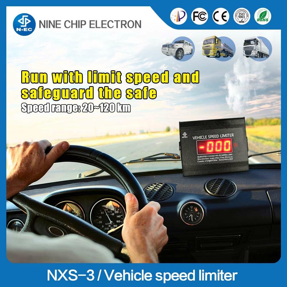 Vehicle Speed Limiter 3