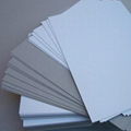 350/450GSM Coated Duplex Board Paper