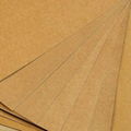 120GSM Brown Kraft Liner Paper