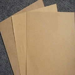 130-160GSM Brown Kraft Liner Paper